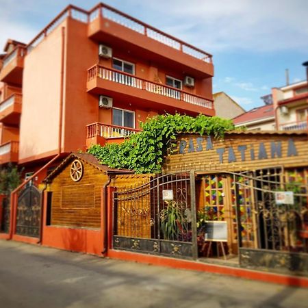 Casa Tatiana Hotel Észak-Eforie Kültér fotó