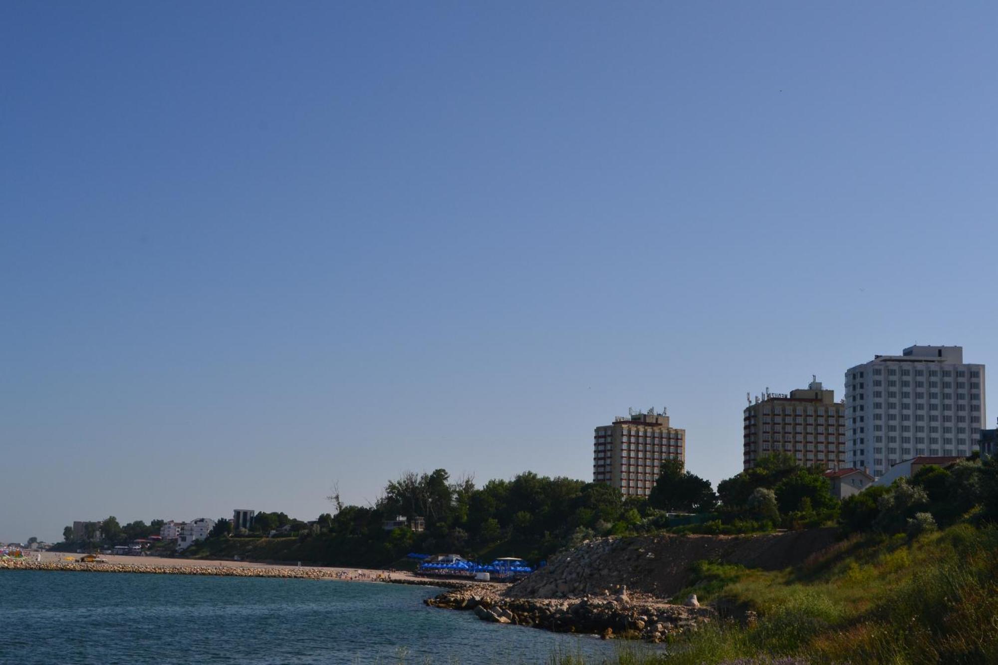 Casa Tatiana Hotel Észak-Eforie Kültér fotó