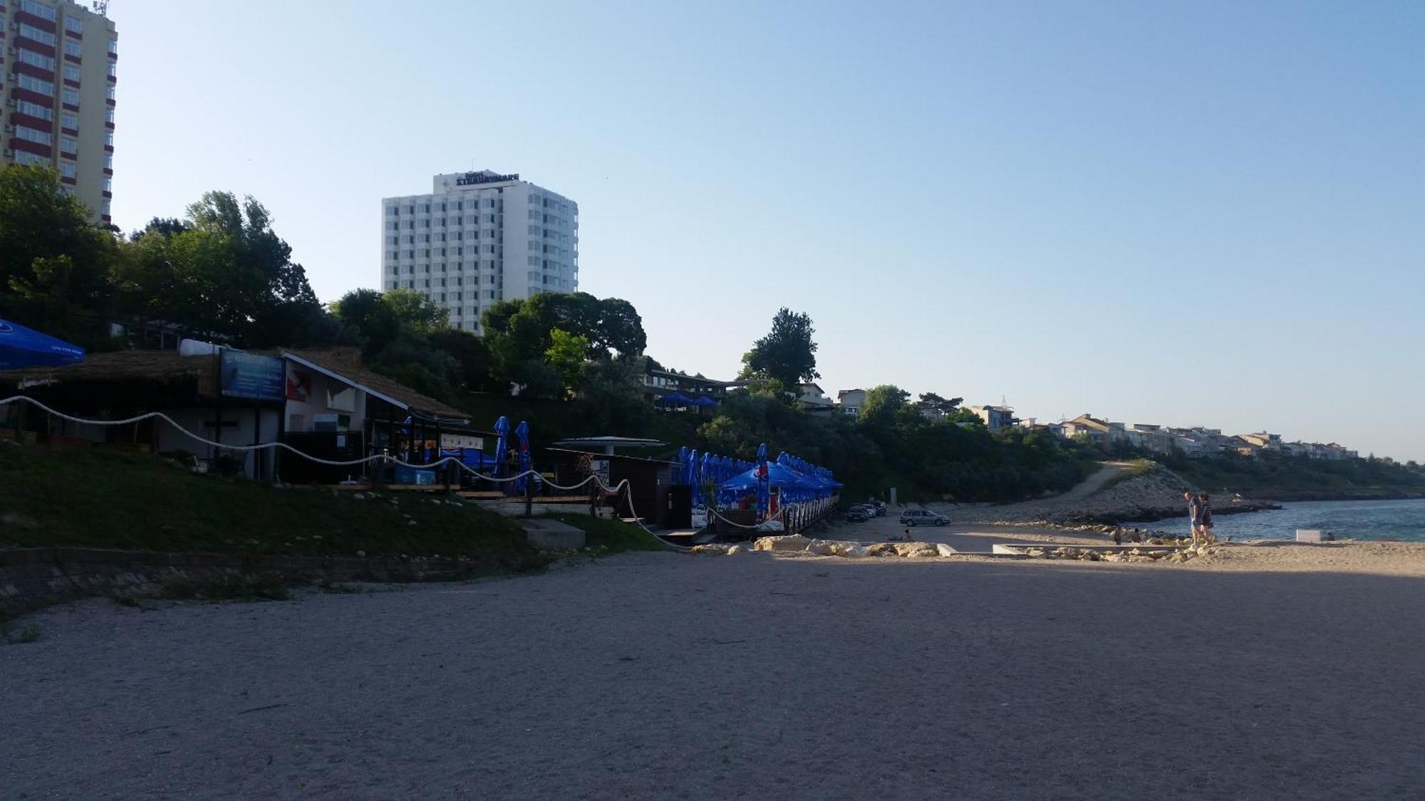 Casa Tatiana Hotel Észak-Eforie Kültér fotó
