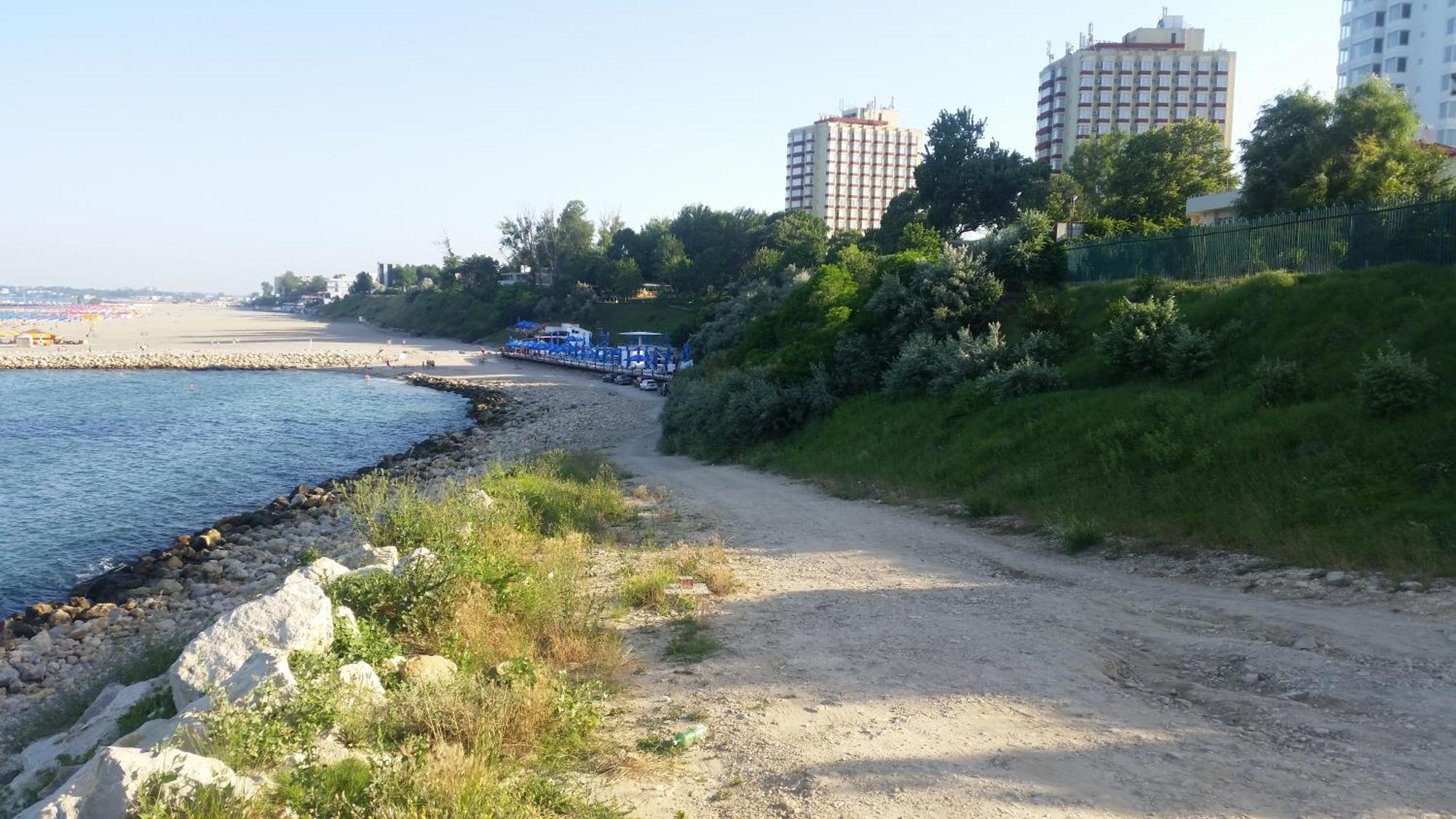 Casa Tatiana Hotel Észak-Eforie Kültér fotó