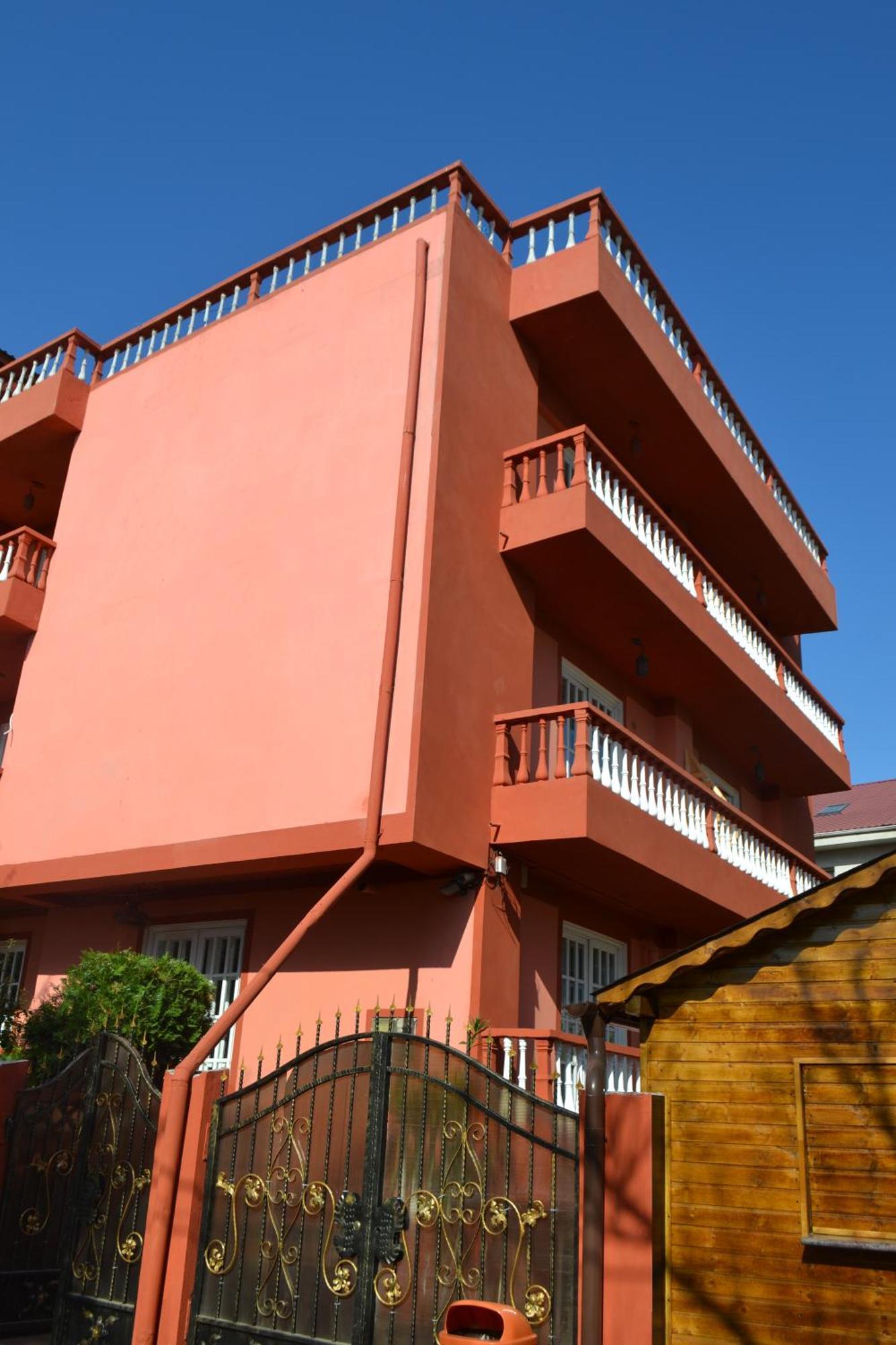 Casa Tatiana Hotel Észak-Eforie Kültér fotó