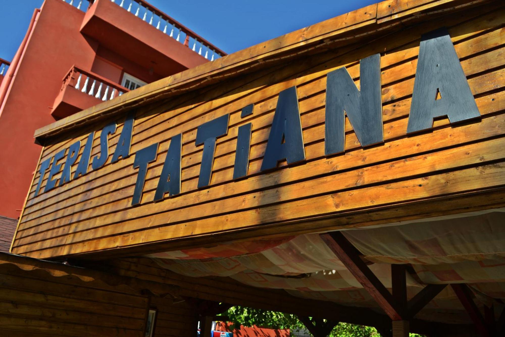 Casa Tatiana Hotel Észak-Eforie Kültér fotó
