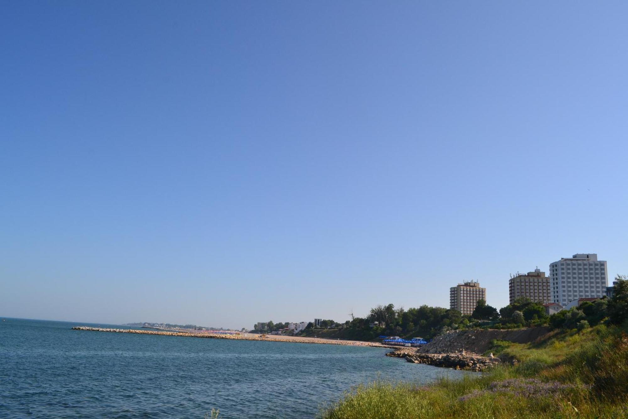 Casa Tatiana Hotel Észak-Eforie Kültér fotó