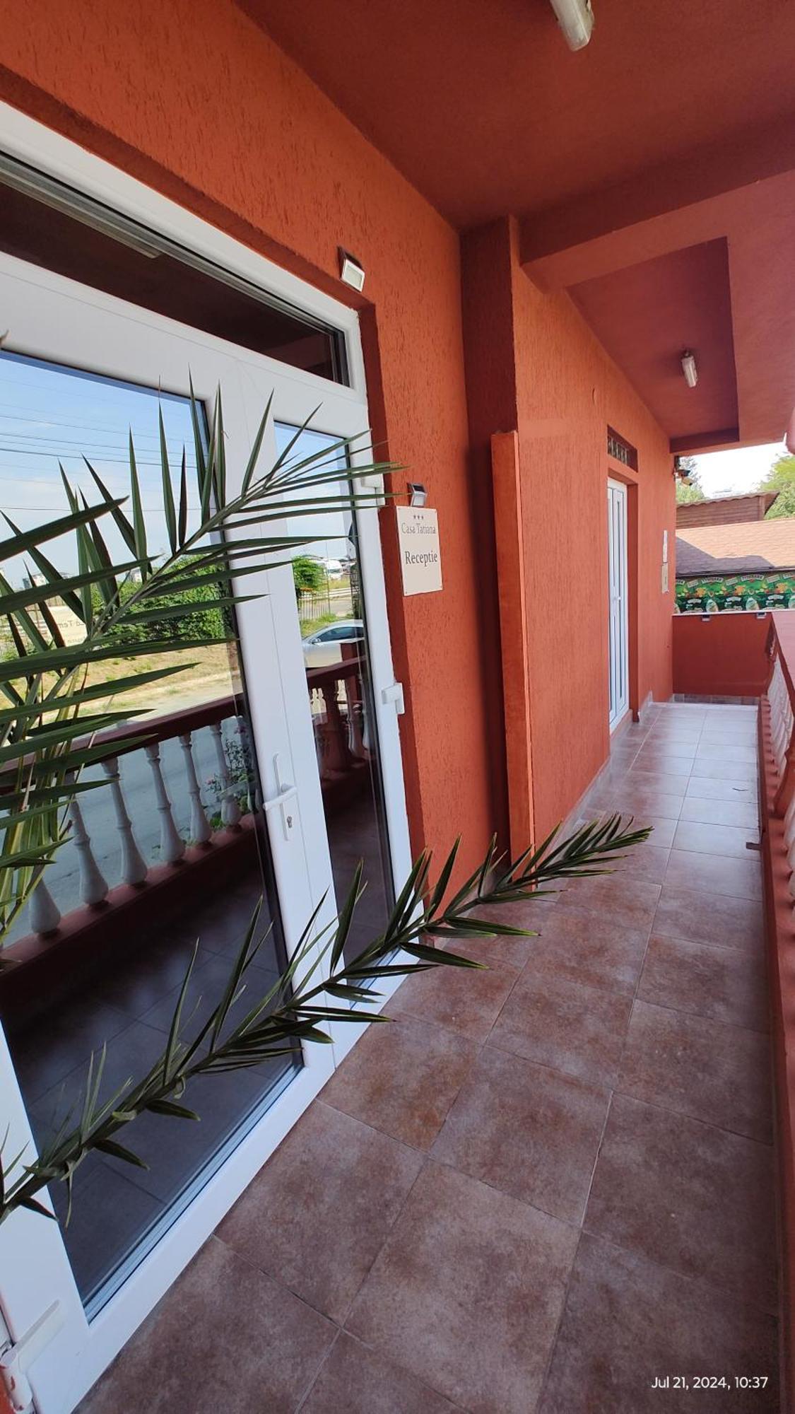 Casa Tatiana Hotel Észak-Eforie Kültér fotó