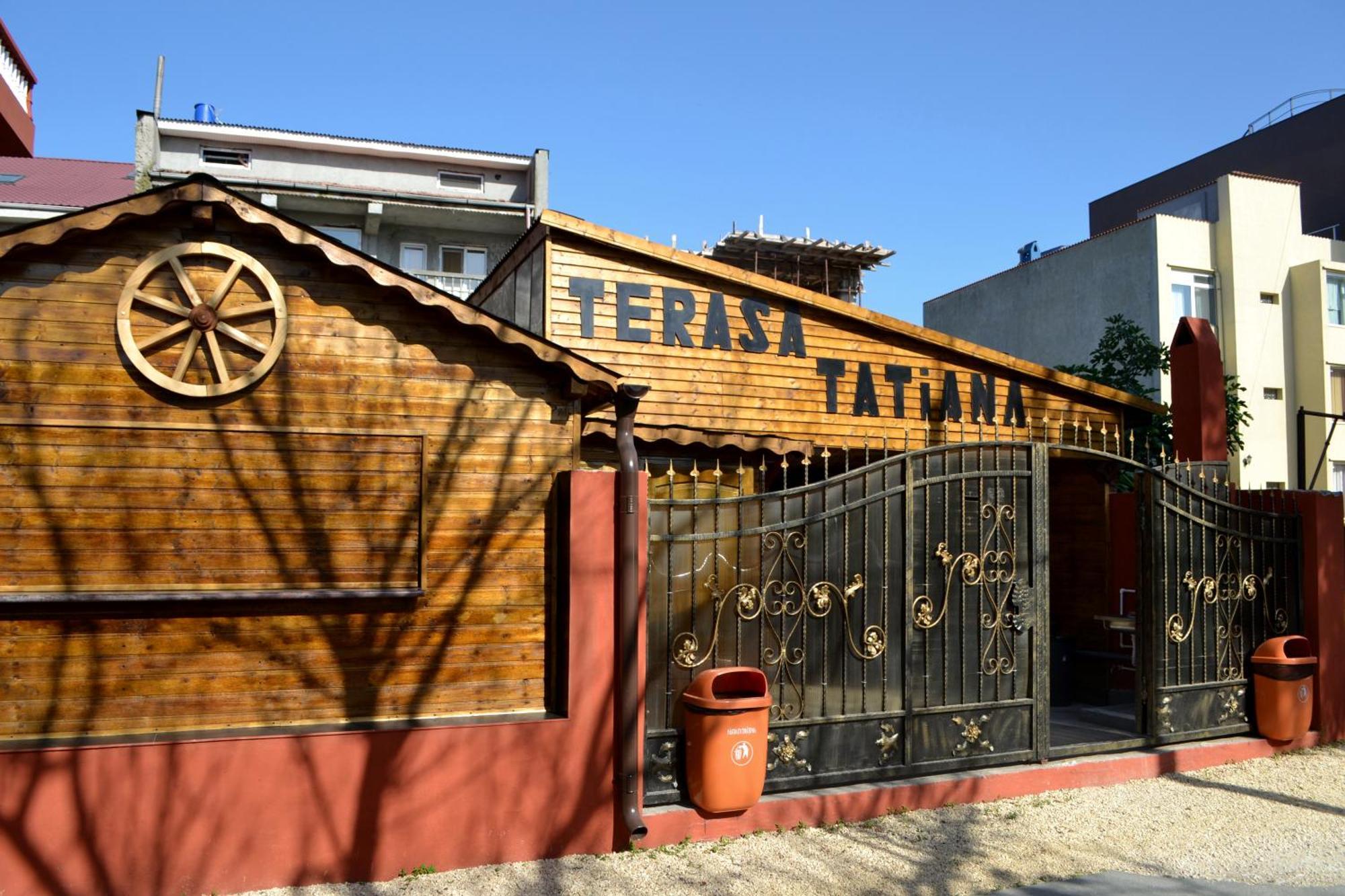Casa Tatiana Hotel Észak-Eforie Kültér fotó