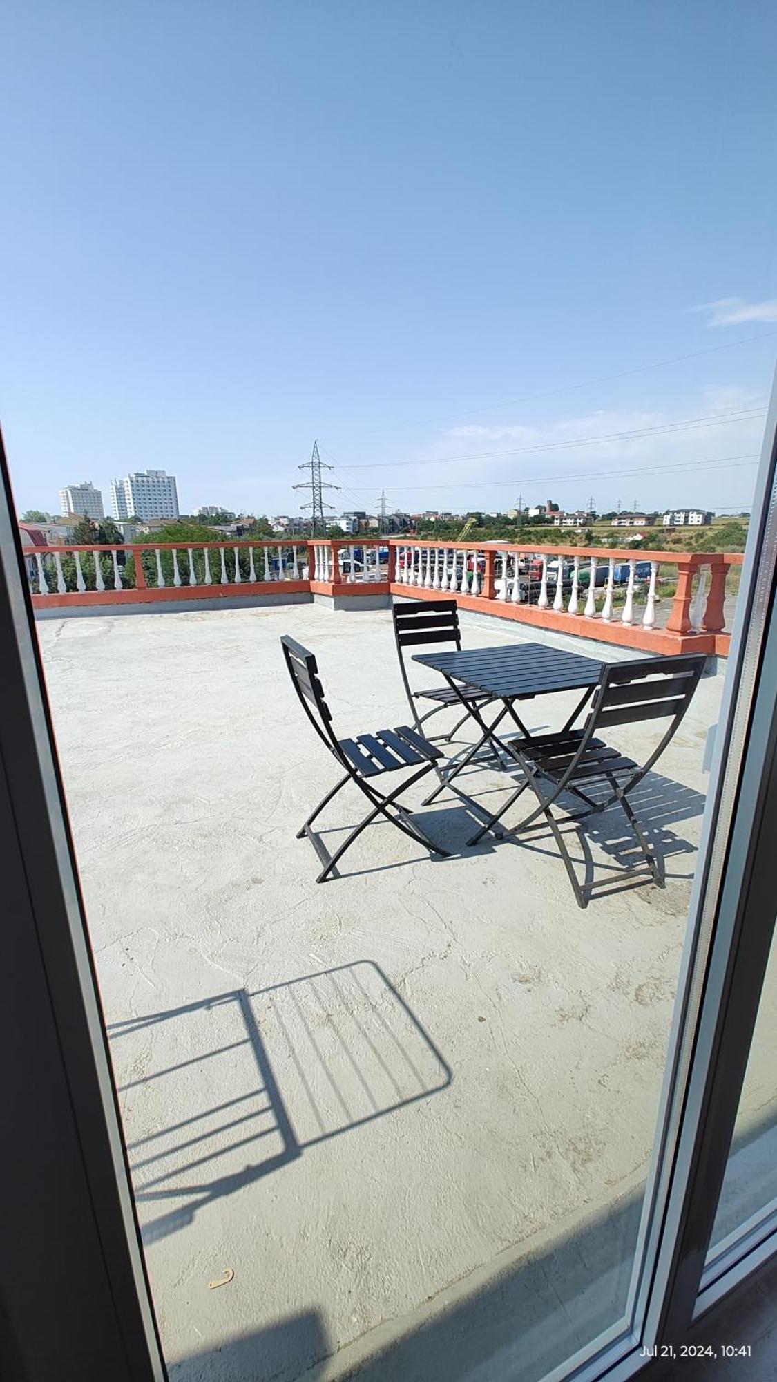 Casa Tatiana Hotel Észak-Eforie Kültér fotó