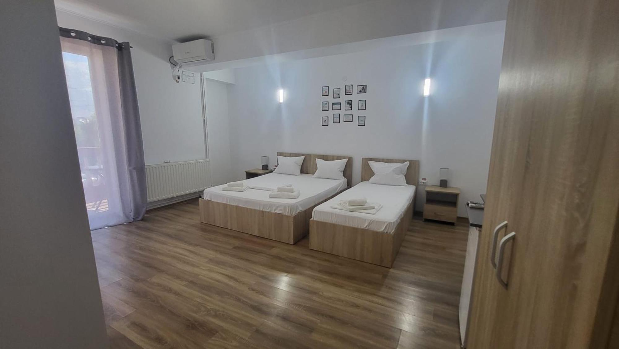 Casa Tatiana Hotel Észak-Eforie Kültér fotó