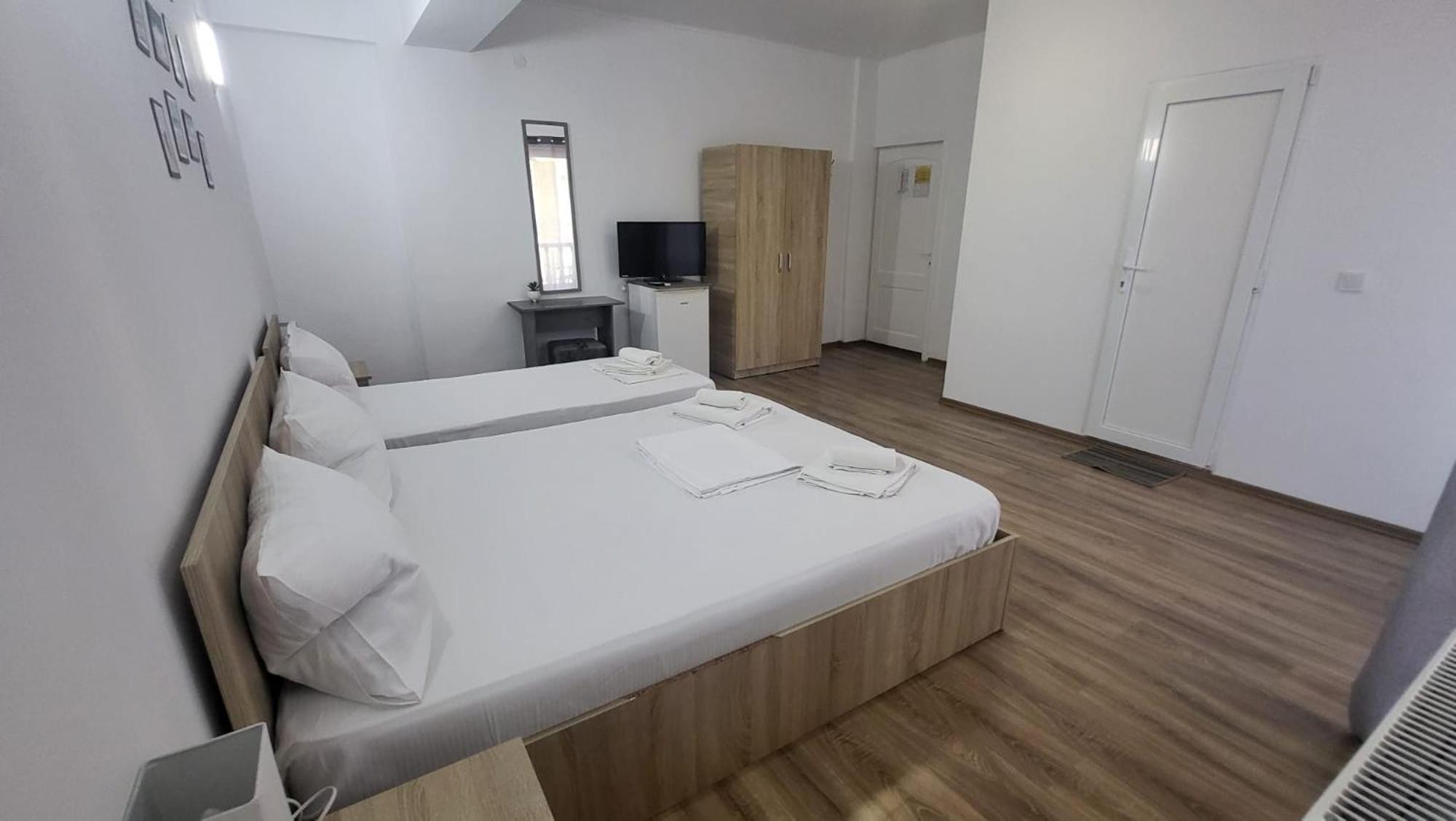 Casa Tatiana Hotel Észak-Eforie Kültér fotó