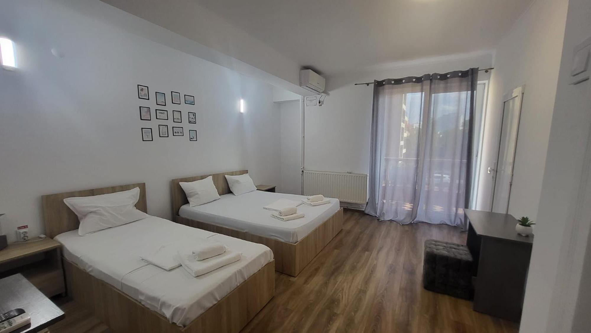 Casa Tatiana Hotel Észak-Eforie Kültér fotó