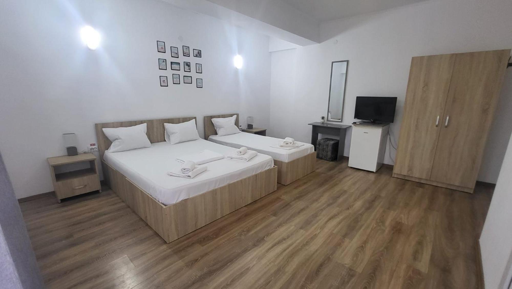 Casa Tatiana Hotel Észak-Eforie Kültér fotó