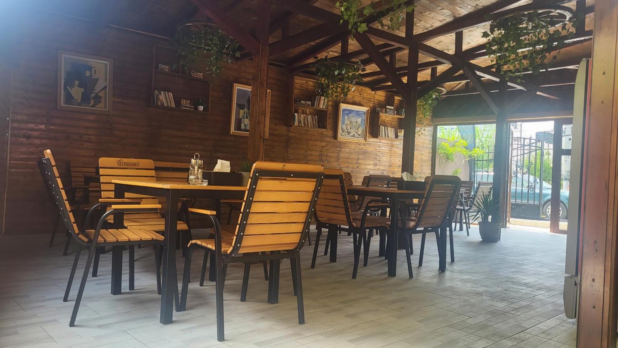 Casa Tatiana Hotel Észak-Eforie Kültér fotó