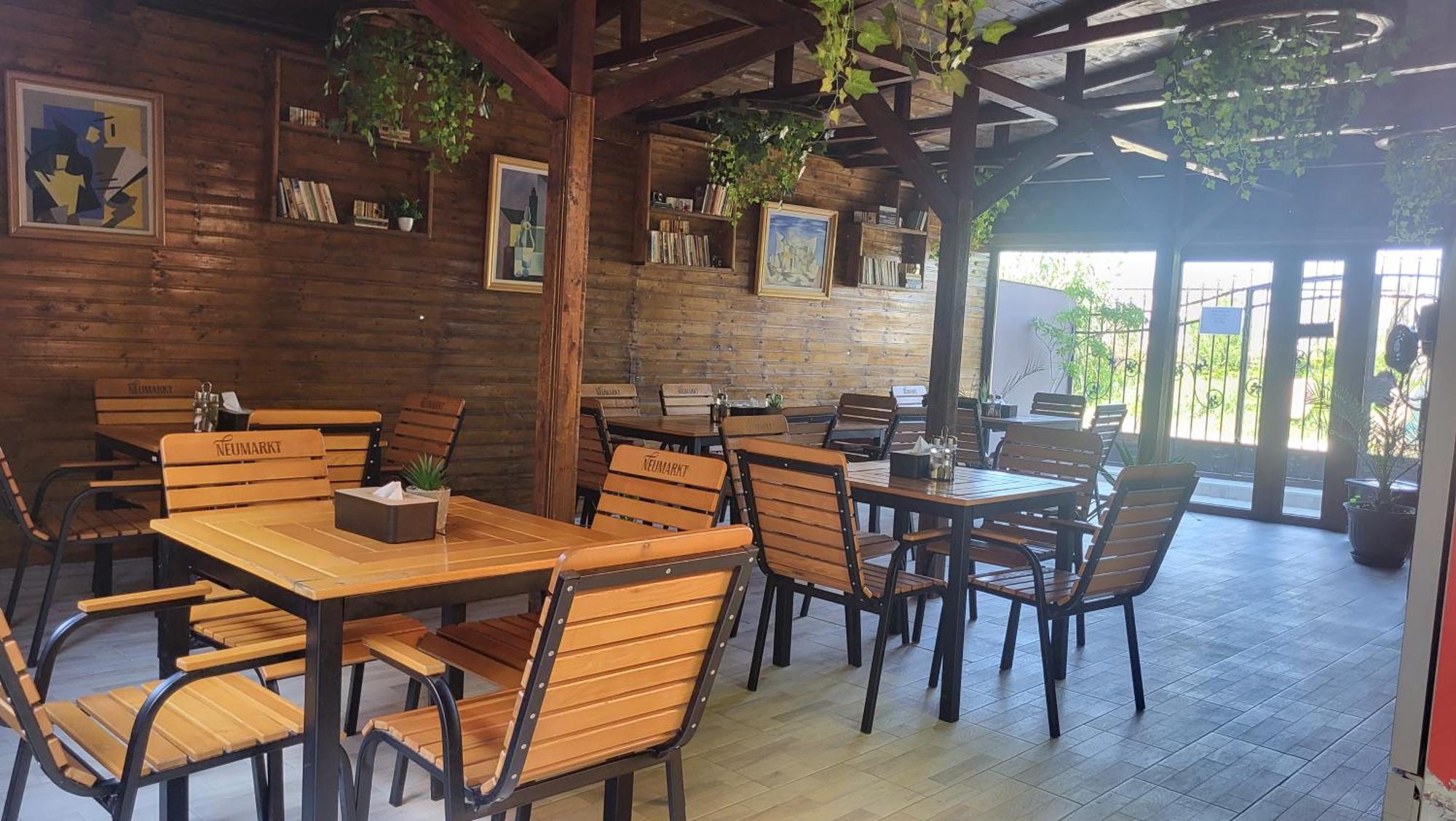 Casa Tatiana Hotel Észak-Eforie Kültér fotó