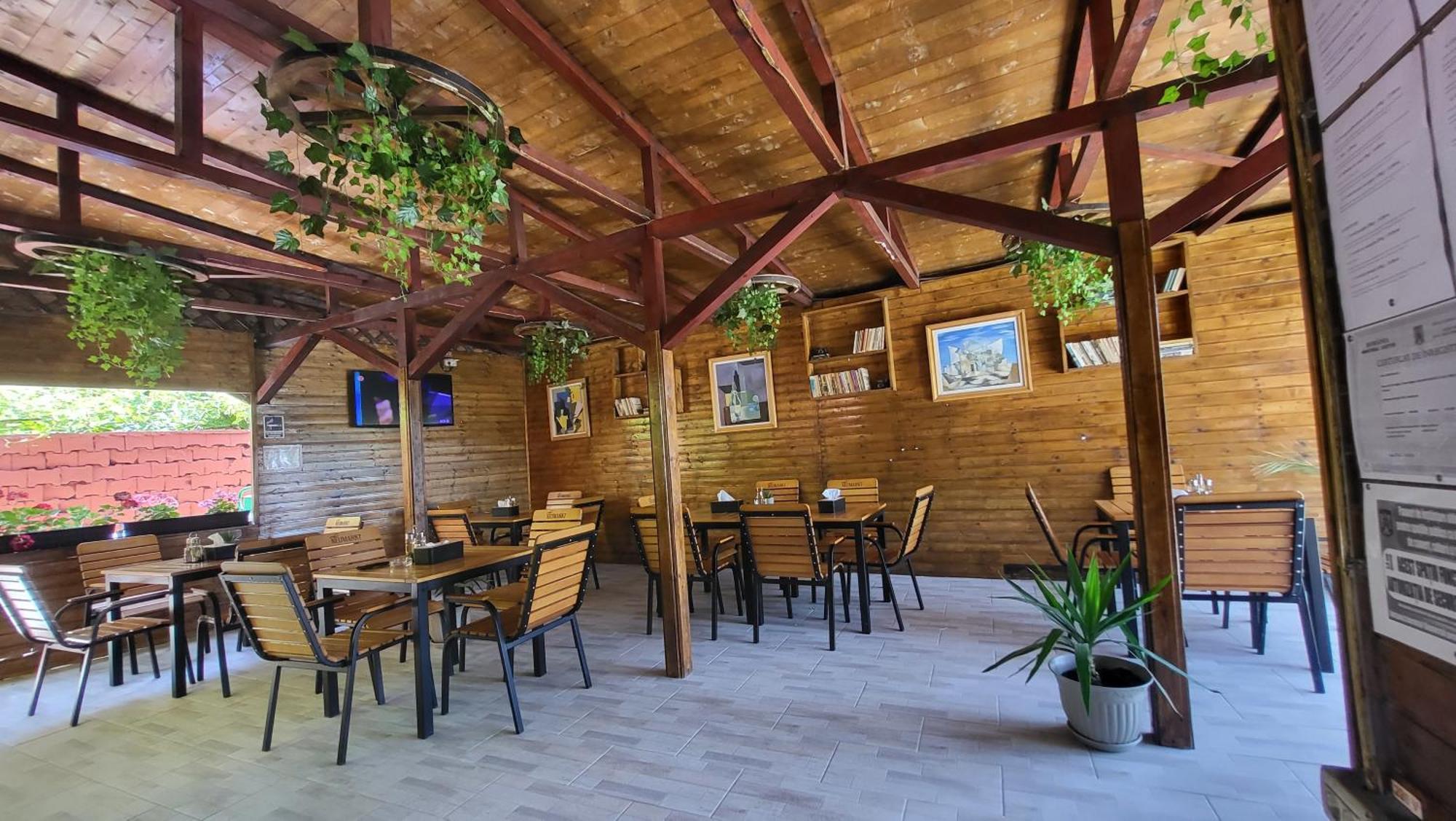 Casa Tatiana Hotel Észak-Eforie Kültér fotó