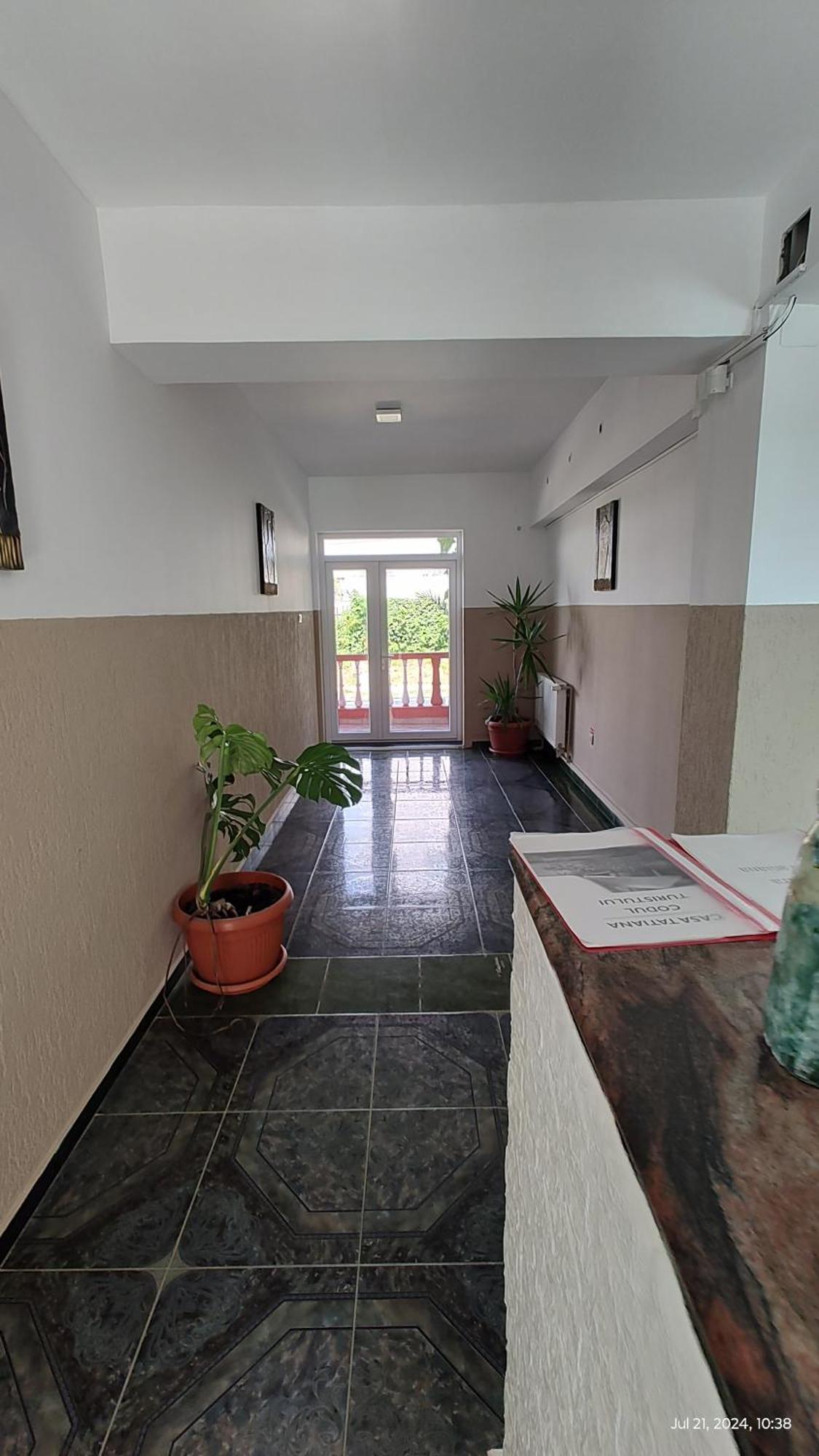 Casa Tatiana Hotel Észak-Eforie Kültér fotó