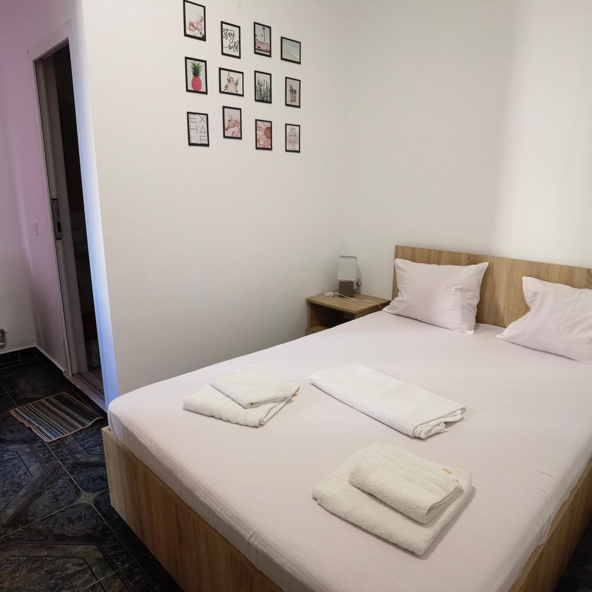 Casa Tatiana Hotel Észak-Eforie Kültér fotó
