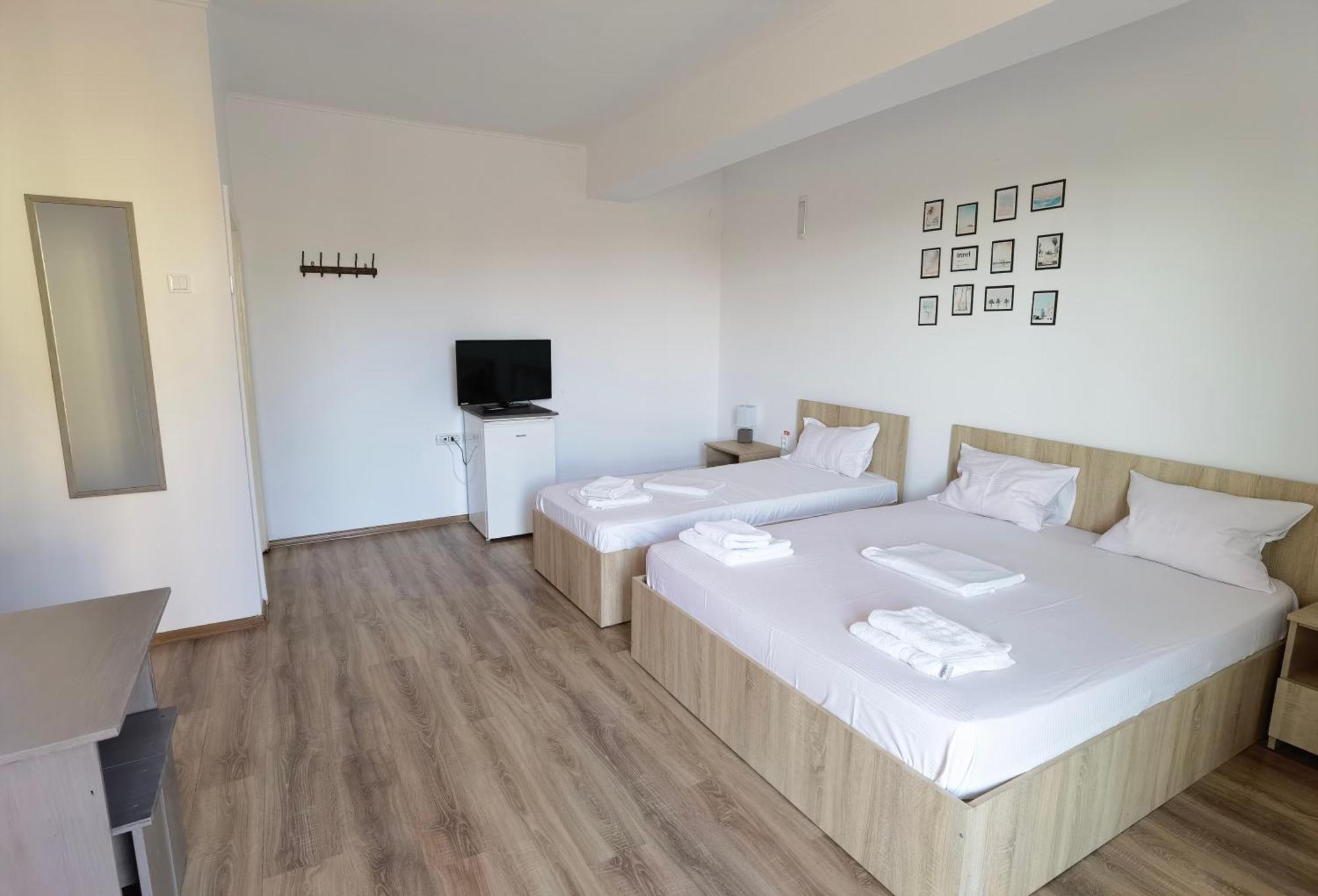 Casa Tatiana Hotel Észak-Eforie Kültér fotó