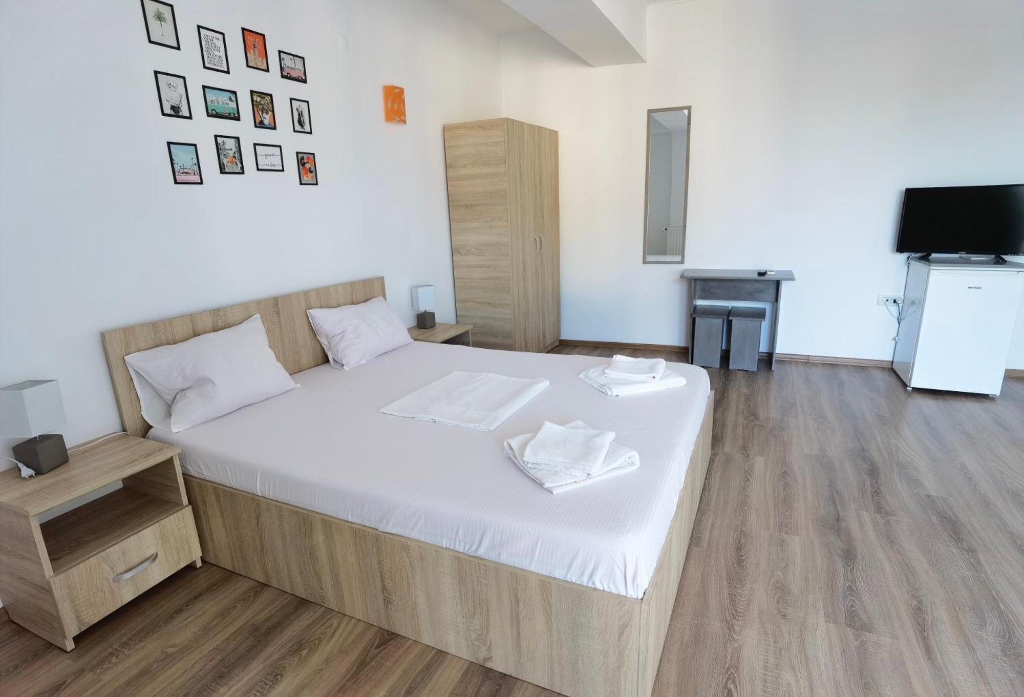 Casa Tatiana Hotel Észak-Eforie Kültér fotó