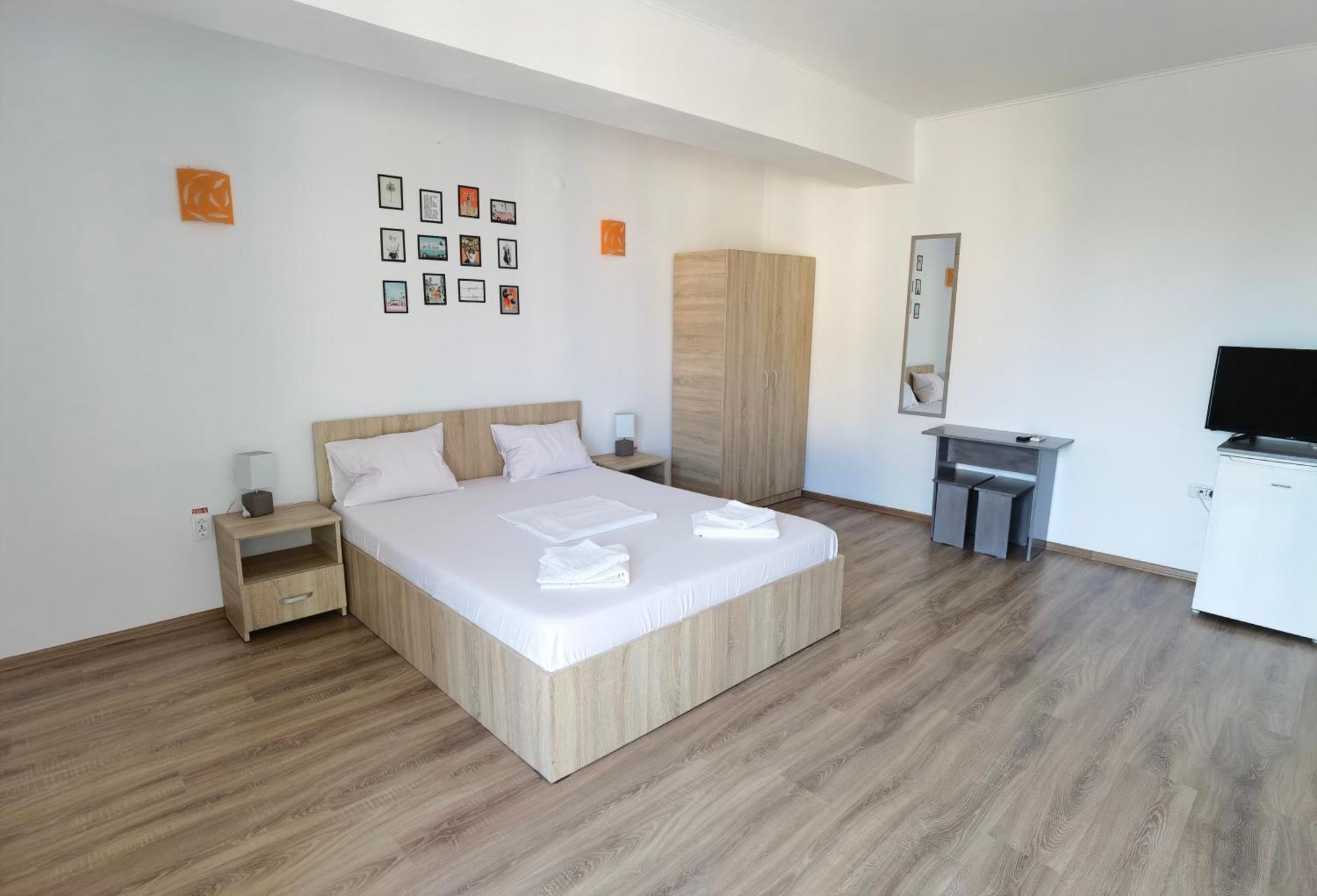 Casa Tatiana Hotel Észak-Eforie Kültér fotó