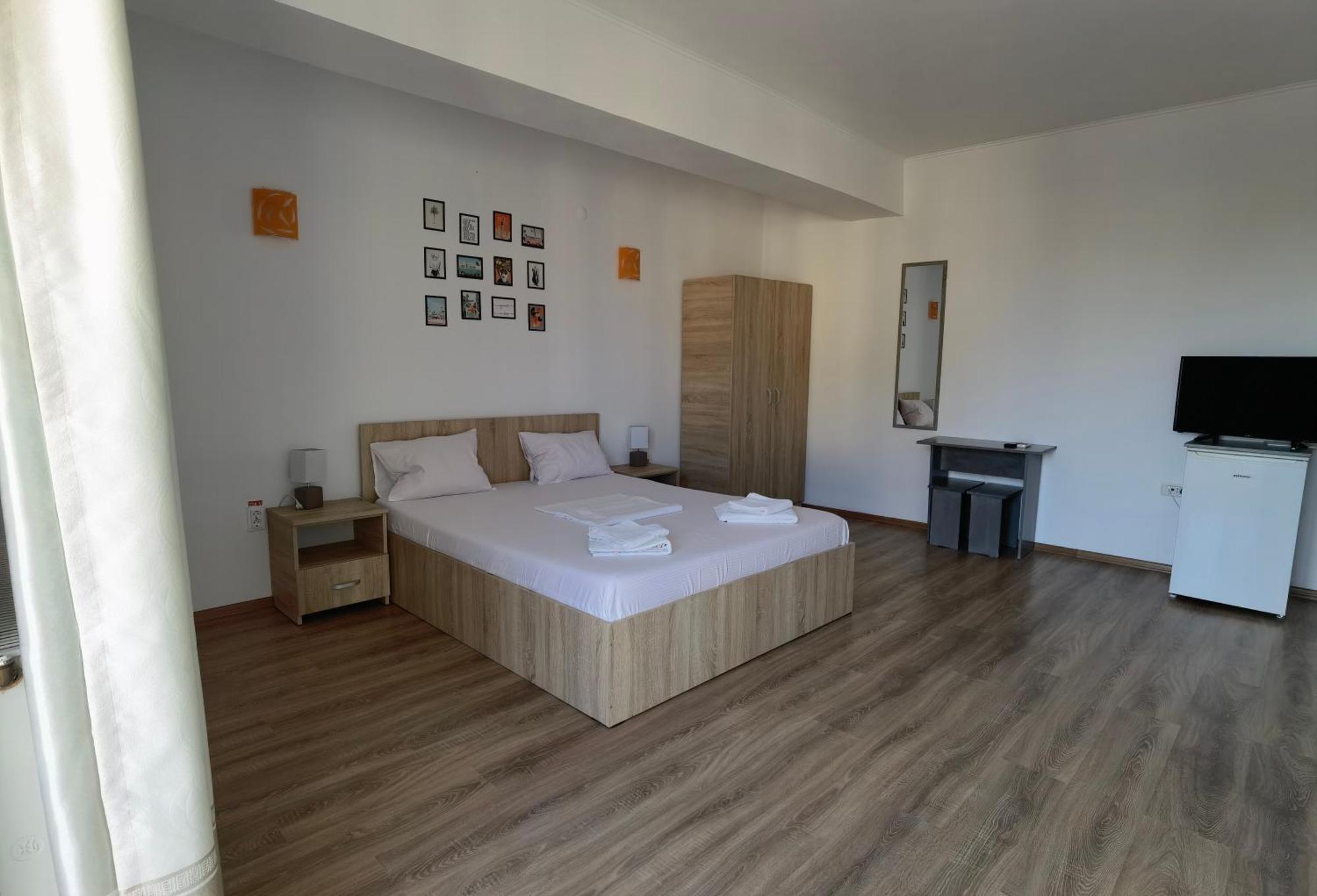 Casa Tatiana Hotel Észak-Eforie Kültér fotó