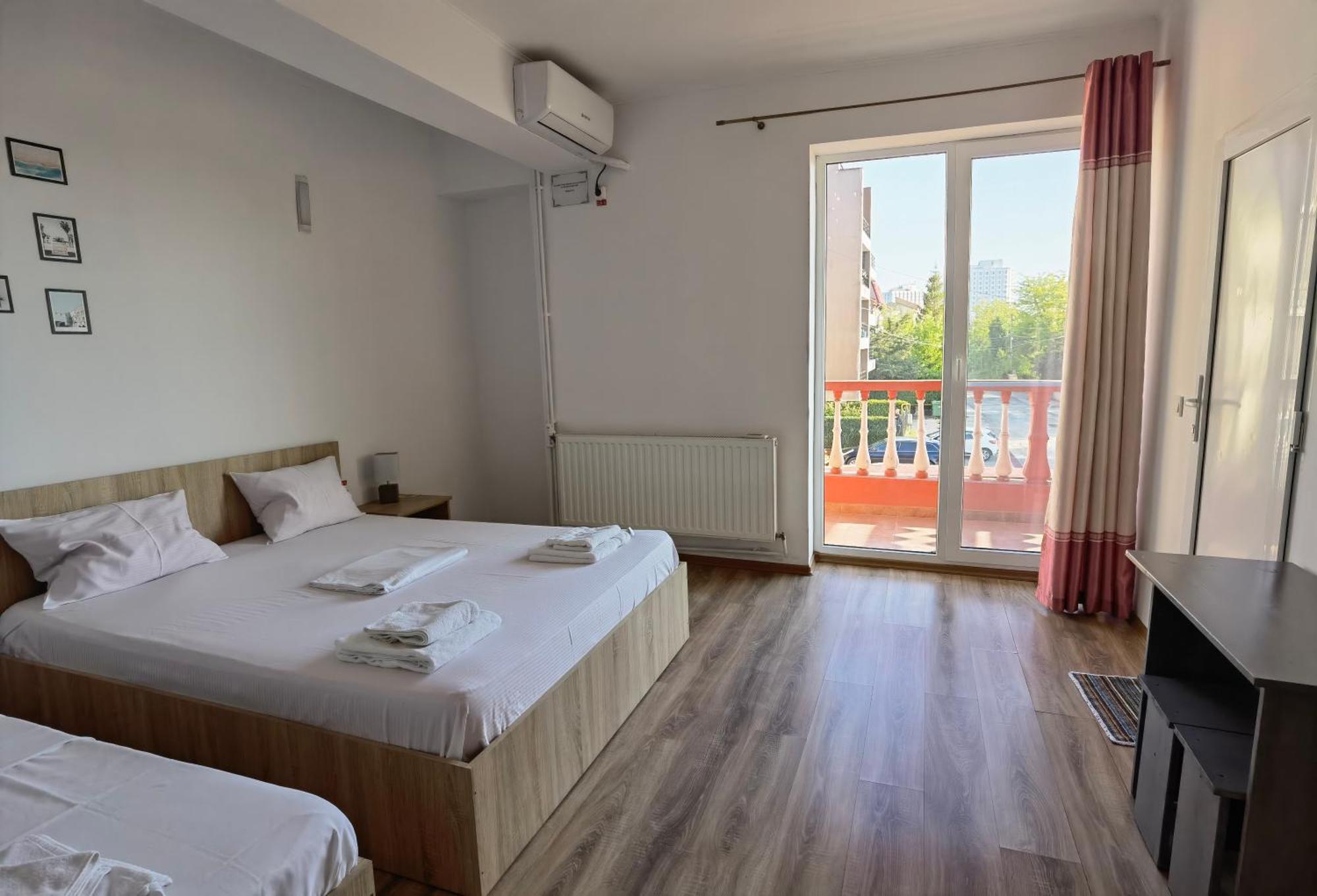 Casa Tatiana Hotel Észak-Eforie Kültér fotó