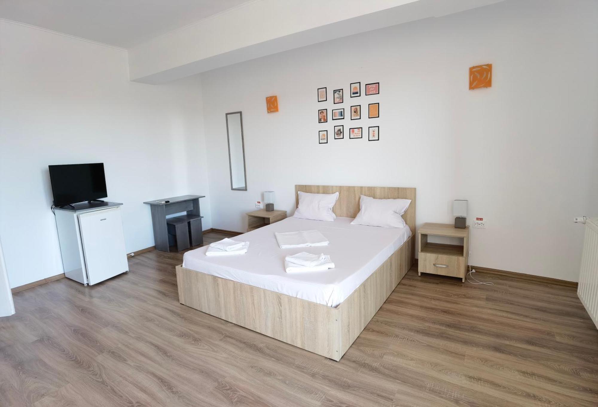 Casa Tatiana Hotel Észak-Eforie Kültér fotó