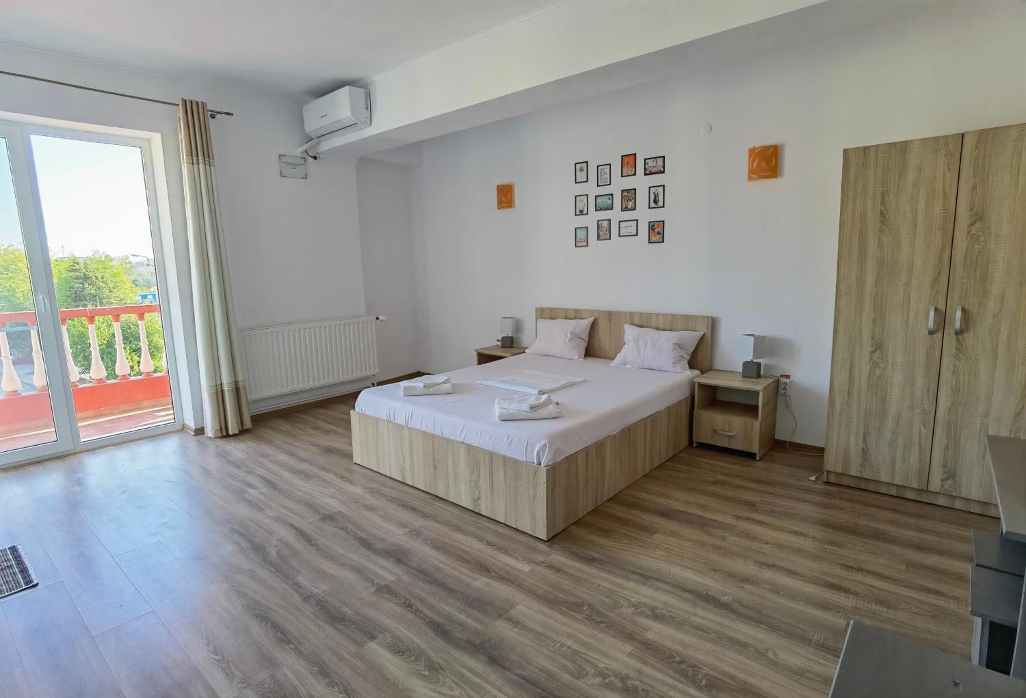 Casa Tatiana Hotel Észak-Eforie Kültér fotó