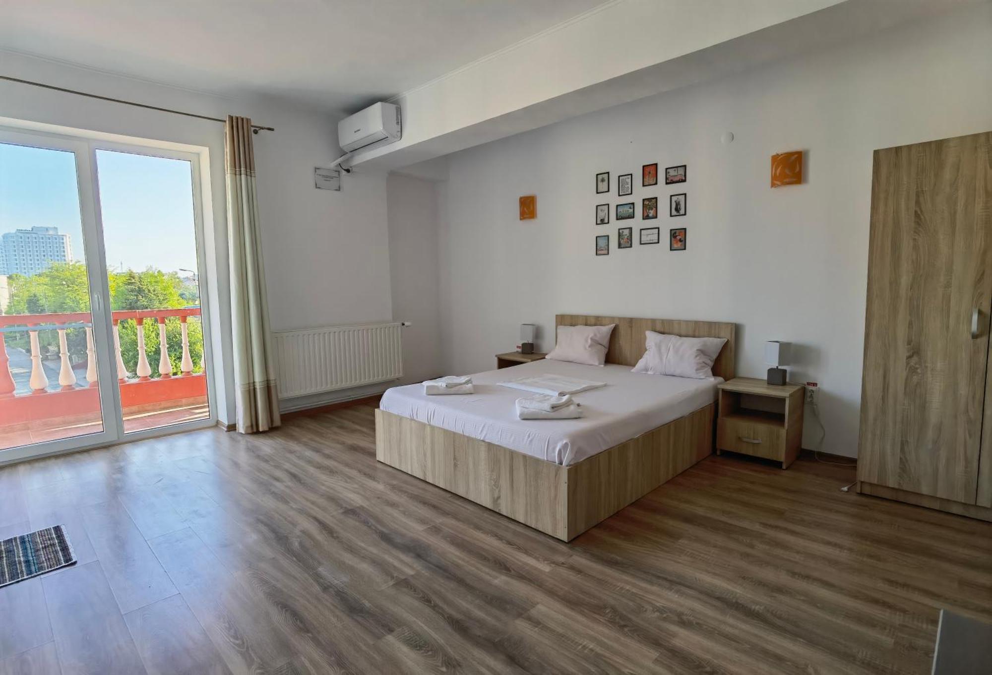 Casa Tatiana Hotel Észak-Eforie Kültér fotó