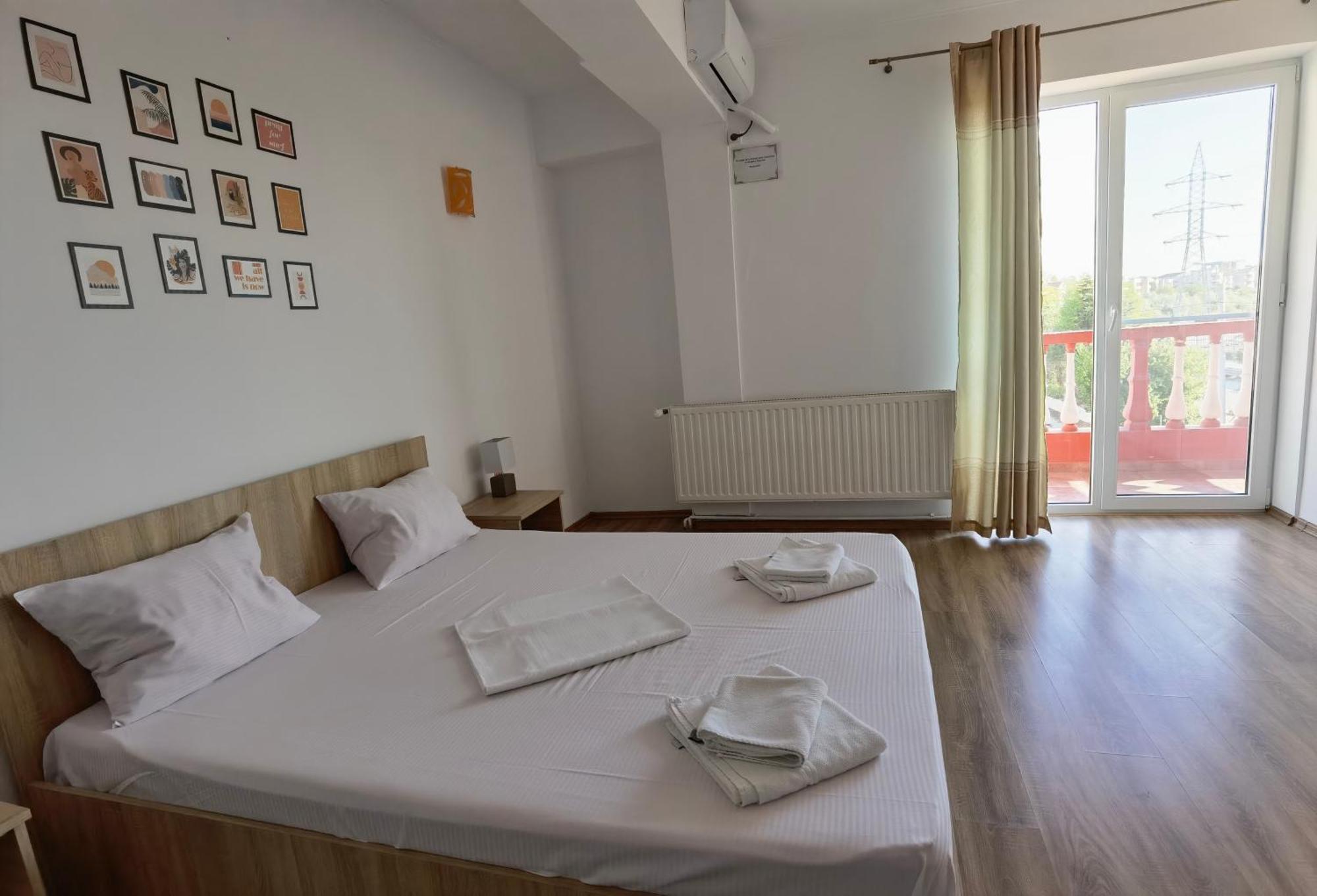 Casa Tatiana Hotel Észak-Eforie Kültér fotó